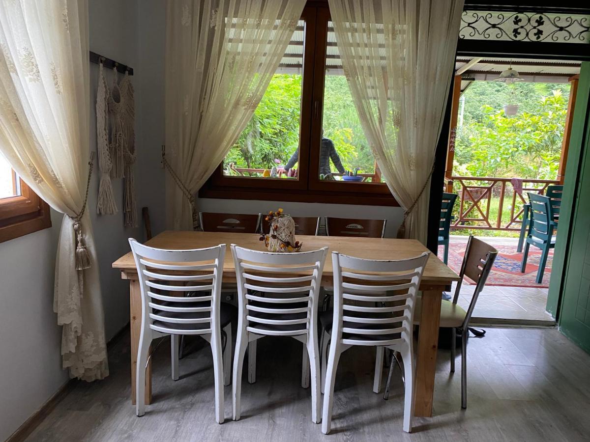 Doğa villa Yomra Dış mekan fotoğraf