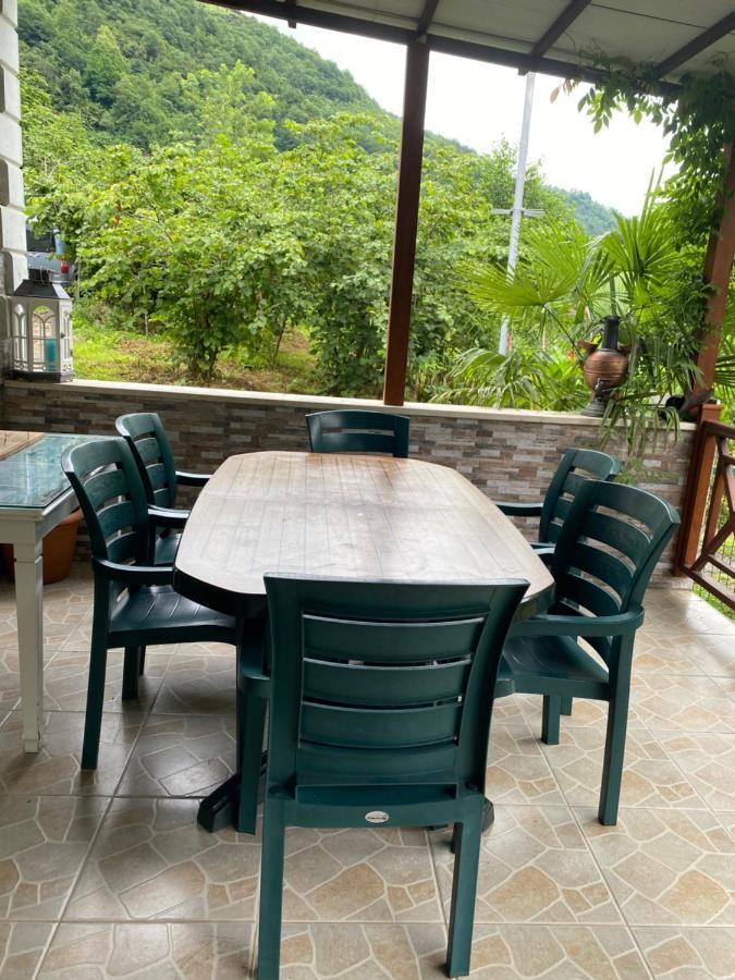 Doğa villa Yomra Dış mekan fotoğraf