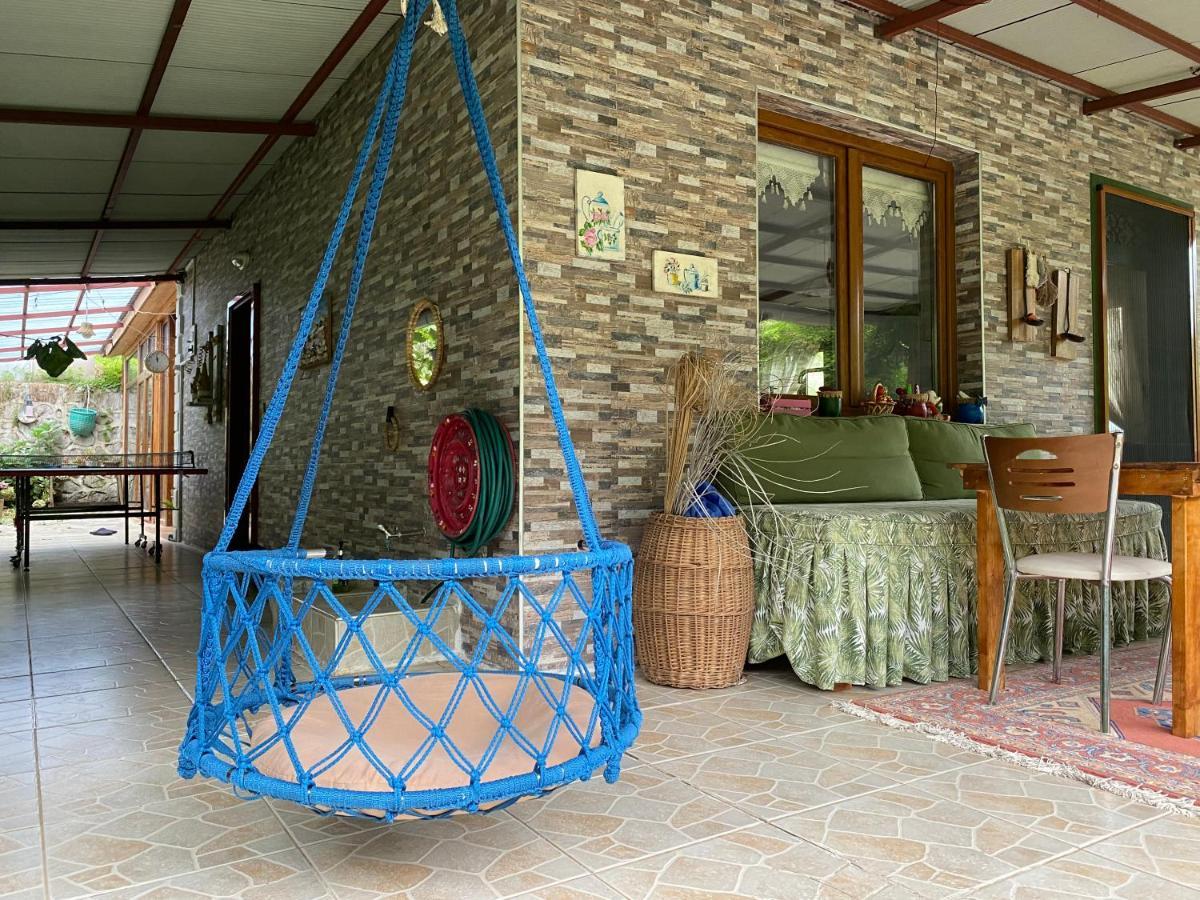 Doğa villa Yomra Dış mekan fotoğraf