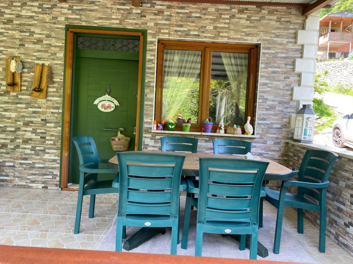 Doğa villa Yomra Dış mekan fotoğraf