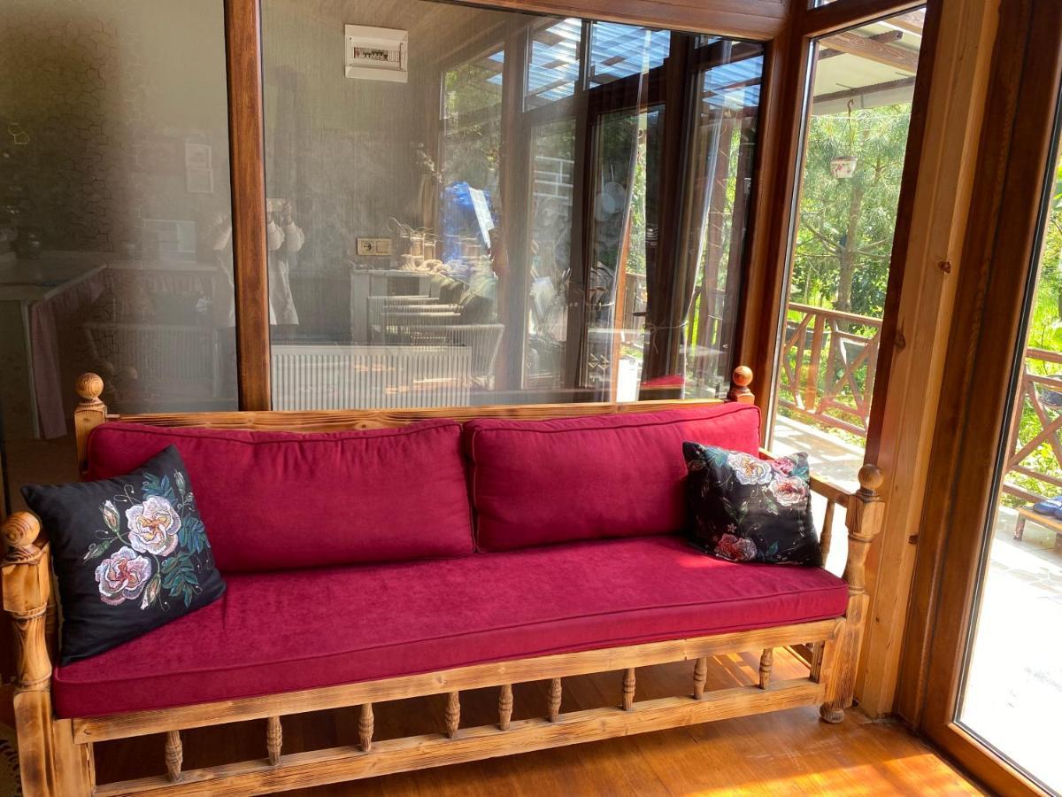 Doğa villa Yomra Dış mekan fotoğraf