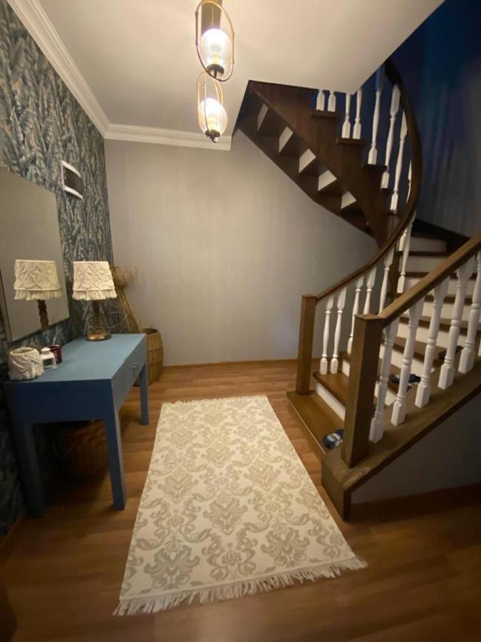 Doğa villa Yomra Dış mekan fotoğraf